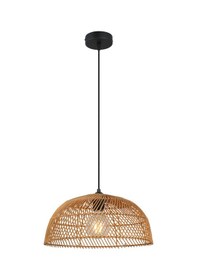Resim Mudo Home Glowa Sarkıt Lamba Küçük Kahverengi 