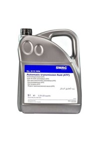 Resim Swag 30939096 Otomatik Şanzıman Yağı Yeşil Universal 5 Litre 04-febı 39096 G060162s1 
