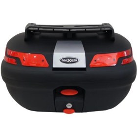 Resim Genel Markalar Maxem Çanta Sl45 Full Siyah 45 Lt. Bagaj+sırtlık 
