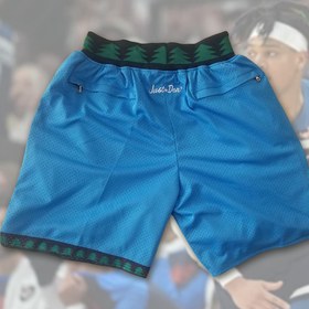 Resim Minnesota Timberwolves 2003-04 Basketbol Şortu - L 