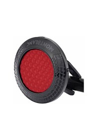 Resim Montblanc Cufflinks Pirelli Steel Red Kol Düğmesi 128395 