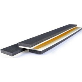 Resim Şeker Portakalım Kapı Altı Yapışkanlı Yalıtım Eşik Süngeri 10 Lu 