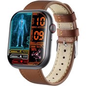 Resim Reedark F58 Sağlık İzleme Akıllı Saat (İthalatçı Garantili) 