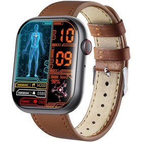 Resim Yifomall F58 Akıllı Saat Gümüş 