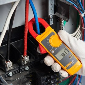Resim Fluke 302+ 400A Ac Pensampermetre 