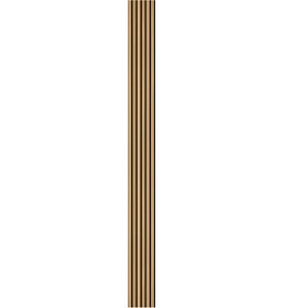 Resim 3D Akustik Strafor Paneller | AL-101 | 25x270 cm 