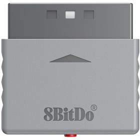 Resim 8bitdo Ps1, Ps2 Ve Windows İçin Retro Alıcı, Xbox Series 