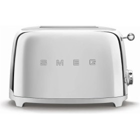 Resim Delixa TSF01SSEU Ekmek Kızartma Makinesi 2x2, Krom 