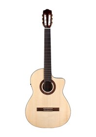 Resim Cordoba C5-Ce Sp Elektro Klasik Gitar Natural 