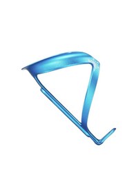 Resim Supacaz Fly Cage Ano Alüminum Bisiklet Matara Kafesi - Ice Blue Siyah 