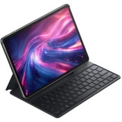 Resim Honor Pad 10 8GB 256GB Wifi 12" Gri Tablet + Klavyeli Kılıf + Choice Gri Kalem 