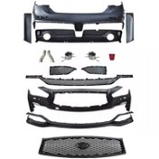 Resim INFINITI Q50 2014-2017 IÇIN EAU ROGUE BODY KIT 