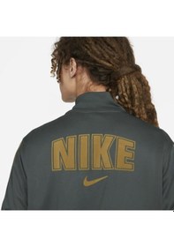 Resim Nike Nıke Erkek Sweatshırt Fd0487-070 Gri 