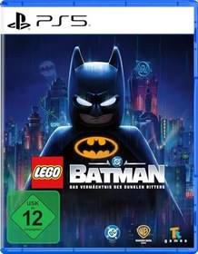 Resim LEGO Batman: Kara Şövalyelerin Mirası (PS5) 