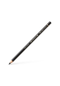 Resim Faber Castell Polychromos Artist Kuru Boya Kalemi Black Siyah 