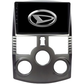 Resim Myway Daihatsu Terios Araç Multimedya Ekran 4gb 64GB S Gri 2007 2011 9 Inch 
