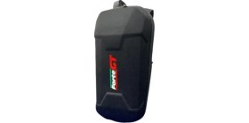 Resim Xbyc 095-2 Scooter Ön Çanta Siyah 