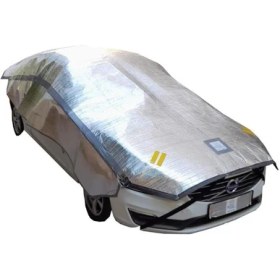 Resim DOLUSAVAR DUBLE DOLU VE GÜNEŞ OTO BRANDASI SEDAN ve Küçük SUV 