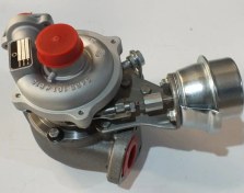 Resim Turbo Komple Doblo-pratıco-lınea-punto-strada-1.3mjet-euro4 84ps-90ps-95ps 55198317 71789039 93189317 