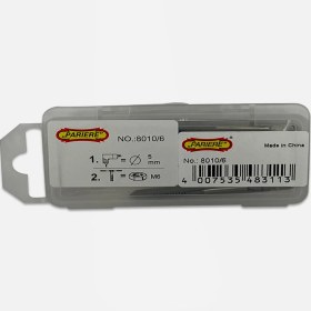 Resim Wisent Kılavuz Pafta Hss M6 3 Adet 