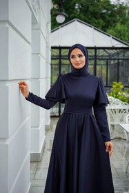 Resim MOOLİSA Bella Tesettür Abiye 