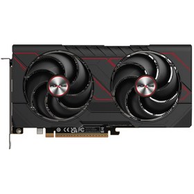Resim SAPPHIRE Radeon RX9060 XT PULSE GDDR6 16GB 128Bit FSR 4 AMD Ekran Kartı-11350-03-20G 