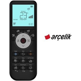 Resim Arçelik 24325 Ekolojik Klima Kumandası 