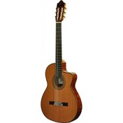 Resim Camps NAC4-SHC Elektro Klasik Gitar İnce Kasa 
