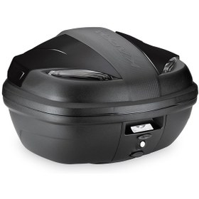 Resim Kappa K47nt Motosiklet Arka Çanta 47lt Siyah 