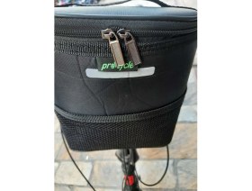 Resim Procycle Katlanır Bisiklet Gidon Çantası Basıc PC-790 