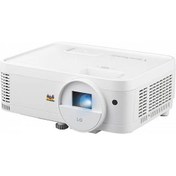 Resim VIEWSONIC LS500WH 3000 Led Lumen 1280x800 WXGA 3D LED Projeksiyon Cihazı 