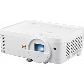 Resim VIEWSONIC LS500WH 3000 Led Lumen 1280x800 WXGA 3D LED Projeksiyon Cihazı 