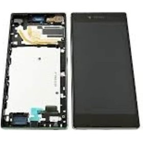 Resim Sony Xperia Z5 Premium E6853 Lcd Ekran Dokunmatik Çıtalı Çift Hat 