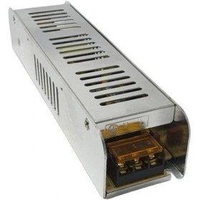 Resim Wellpower 12VOLT 5AMPER Adaptör Slim Metal Kasa 
