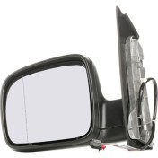 Resim Vassparts Volkswagen Caddy 2004-2015 Komple Ayna Sol Şoför Tarafı - 2K1857507K 