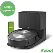 Resim iRobot Roomba j7+ Robot Süpürge - Siyah Irobot