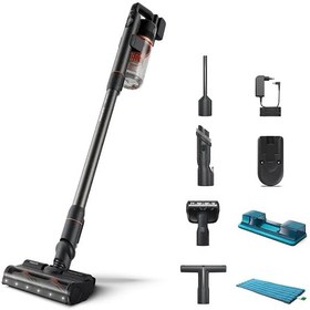 Resim Philips Xc7055/01 Şarjlı Dikey Süpürge 7000 Serisi 