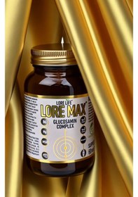 Resim Loremax Glukozamin Complex 60 Tablet 