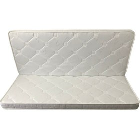 Resim Boyrazyatak 140X200X15 Katlanabilir Yaysız Sünger Yatak 