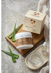 Resim Yangılı Jel Maske Kızarıklık Karşıtı Yatıştırıcı Ve Gözenek Arınd 