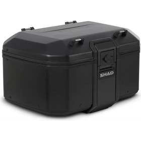 Resim Shad TR55 Terra Alüminyum Çanta - Pure Black D0TR55200B 