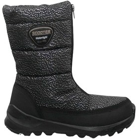 Resim Scooter F7447 Çocuk Bot Sco0f7447f01005 Siyah 