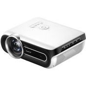 Resim Havit Pj209a Pro Full Hd 1080p Smart Projeksiyon Cihazı Android 