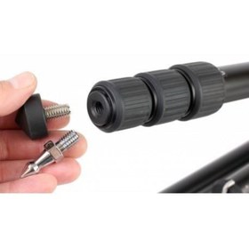 Resim Benro FIF28AIB2 Aluminium Tripod Kit 