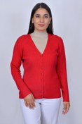 Resim Sude Kadın Triko Bluz 6271 
