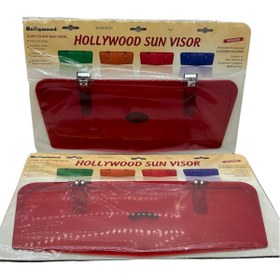 Resim ASTUNİNG Kırmızı Hollywood Güneşlik 