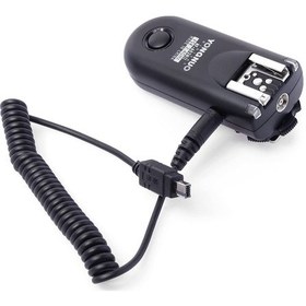 Resim Yongnuo RF-603N II Nikon Uyumlu 2 x Flaş Tetikleyici 