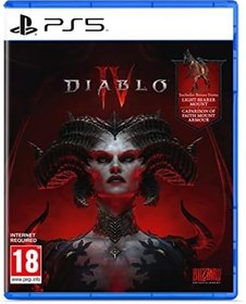 Resim Activision Diablo IV Playstation 5 Oyun 