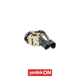 Resim Kapı İç Kilidi Tga Sol (Merkezi Kilitlemeli) 
