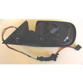 Resim Bmw 7 Serı E38 94/01 Kapı Aynası Sol Elektrikli/ısıtmalı/hafızalı Siyah Kapaklı 8fişli 4kapı - Dış Ayna 